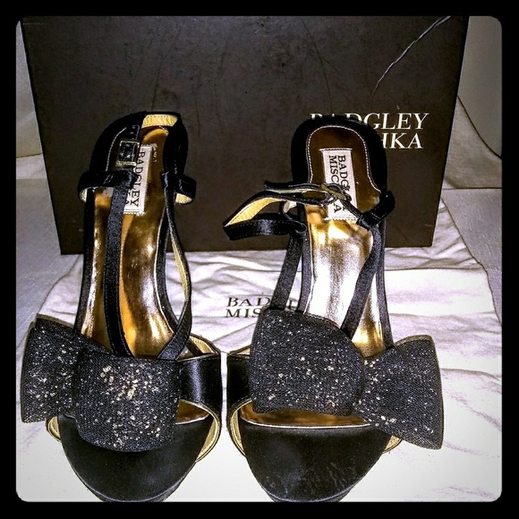 Badgley Mischka Shoes - Badgley mischka sandals